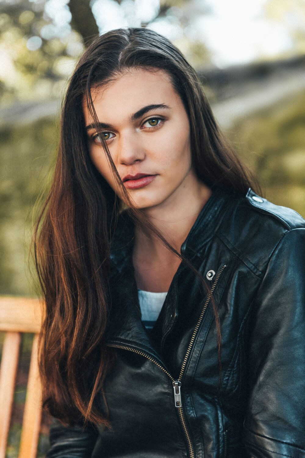 Photo of Cassandra Keogh from IMG Models