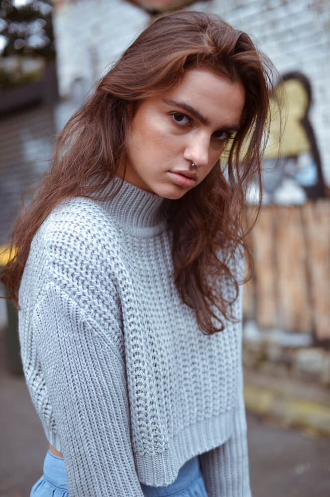 Photo of Ilana Davies from London Model Management
