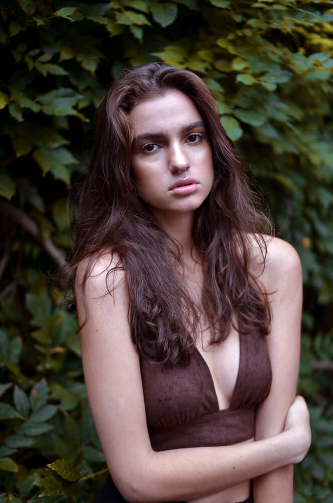 Photo of Ilana Davies from London Model Management