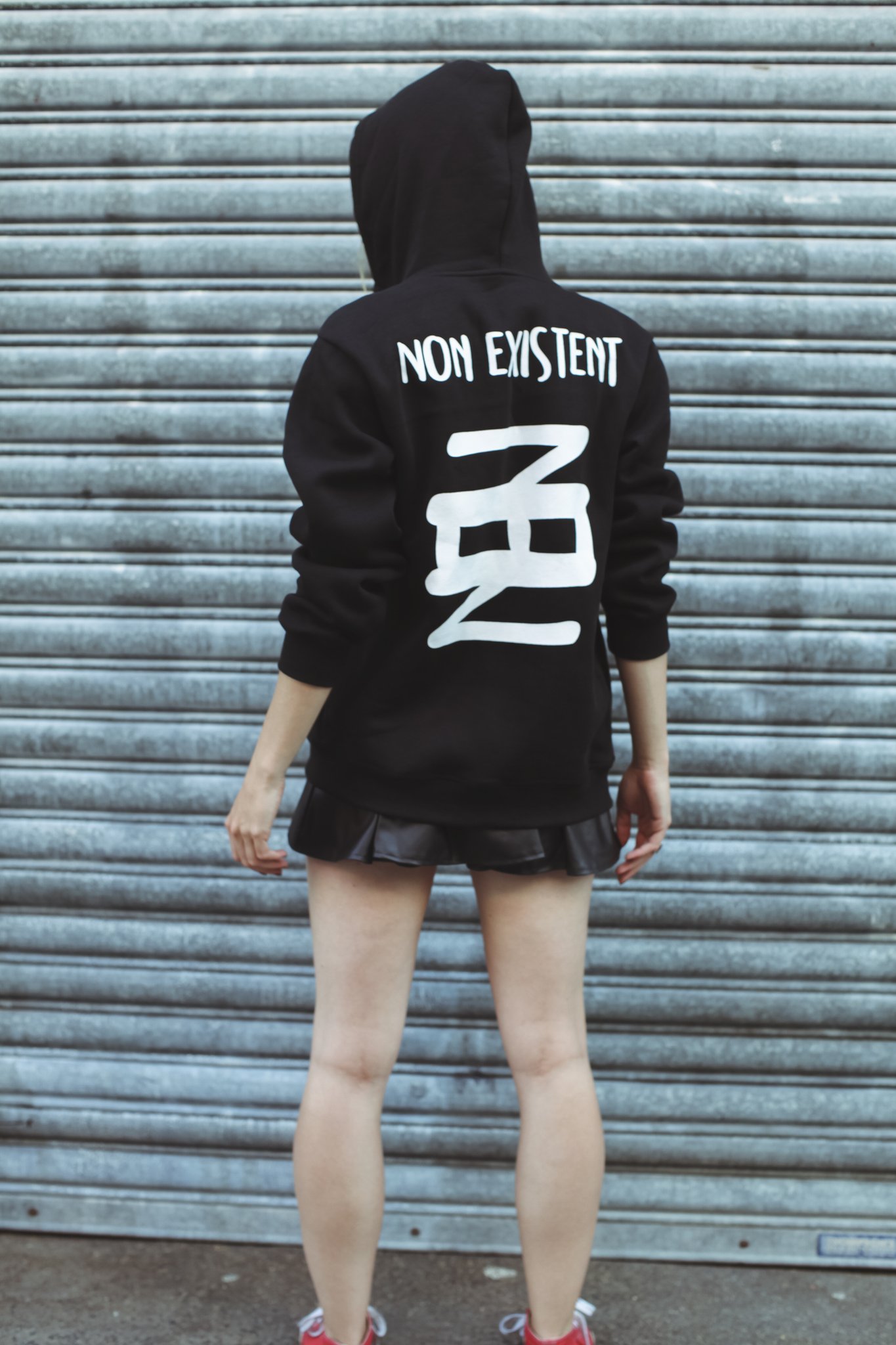 Photo of Non Existent The Label - Outerwear from Nonexistentthelabel.com
