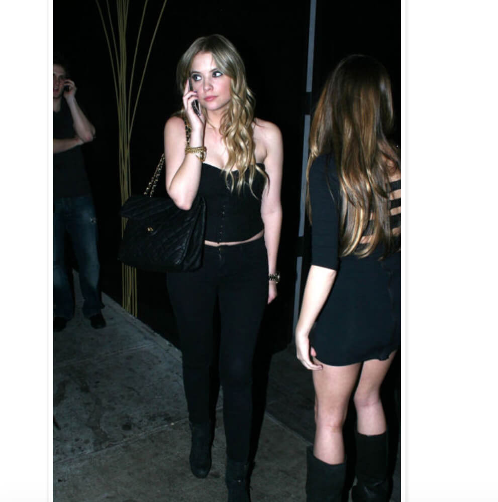 Photo of Steal Her Style: Ashley Benson from Lesimplyclassy.blogspot.com