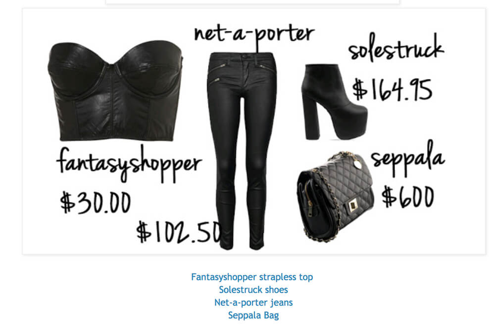 Photo of Steal Her Style: Ashley Benson from Lesimplyclassy.blogspot.com